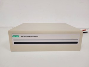 Thumbnail image of Bio-Rad RF Gene Pulser System with Capacitance Extender II  Model: XT55-2107 Lab