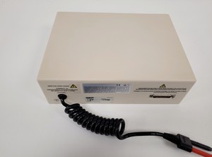 Thumbnail image of Bio-Rad RF Gene Pulser System with Capacitance Extender II  Model: XT55-2107 Lab