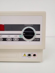 Thumbnail image of Bio-Rad RF Gene Pulser System with Capacitance Extender II  Model: XT55-2107 Lab