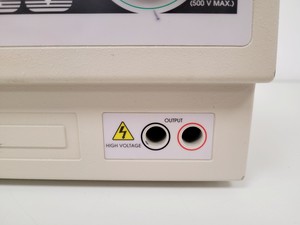 Thumbnail image of Bio-Rad RF Gene Pulser System with Capacitance Extender II  Model: XT55-2107 Lab