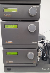 Thumbnail image of Amersham Biosciences Ettan LC 900 FPLC System Lab