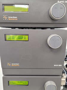 Thumbnail image of Amersham Biosciences Ettan LC 900 FPLC System Lab