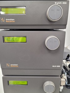 Thumbnail image of Amersham Biosciences Ettan LC 900 FPLC System Lab