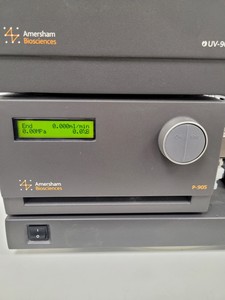 Thumbnail image of Amersham Biosciences Ettan LC 900 FPLC System Lab