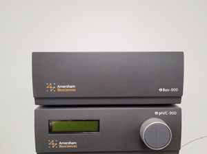 Thumbnail image of Amersham Biosciences Ettan LC 900 FPLC System Lab