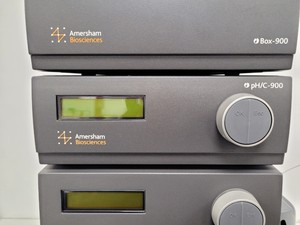 Thumbnail image of Amersham Biosciences Ettan LC 900 FPLC System Lab