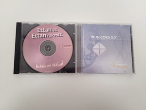 Thumbnail image of Amersham Biosciences Ettan LC 900 FPLC System Lab