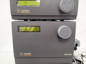 Thumbnail image of Amersham Biosciences Ettan LC 900 FPLC System Lab