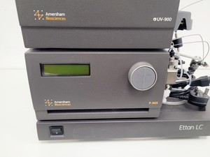 Thumbnail image of Amersham Biosciences Ettan LC 900 FPLC System Lab