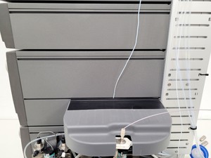 Thumbnail image of Amersham Biosciences Ettan LC 900 FPLC System Lab