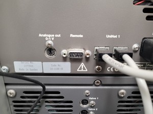 Thumbnail image of Amersham Biosciences Ettan LC 900 FPLC System Lab