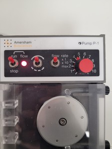 Thumbnail image of Amersham Biosciences Ettan LC 900 FPLC System Lab