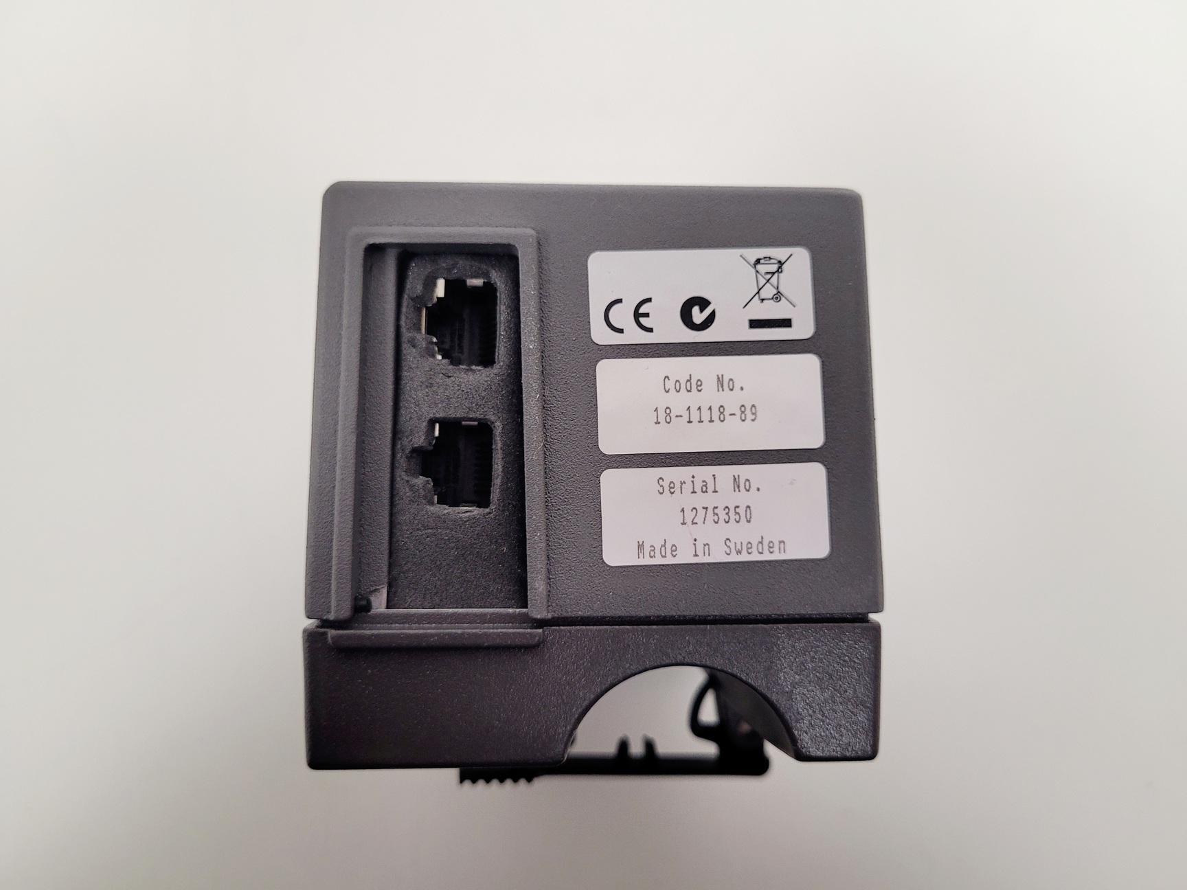 Image of Amersham Biosciences Ettan LC 900 FPLC System Lab