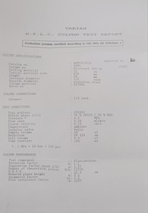 Thumbnail image of Amersham Biosciences Ettan LC 900 FPLC System Lab