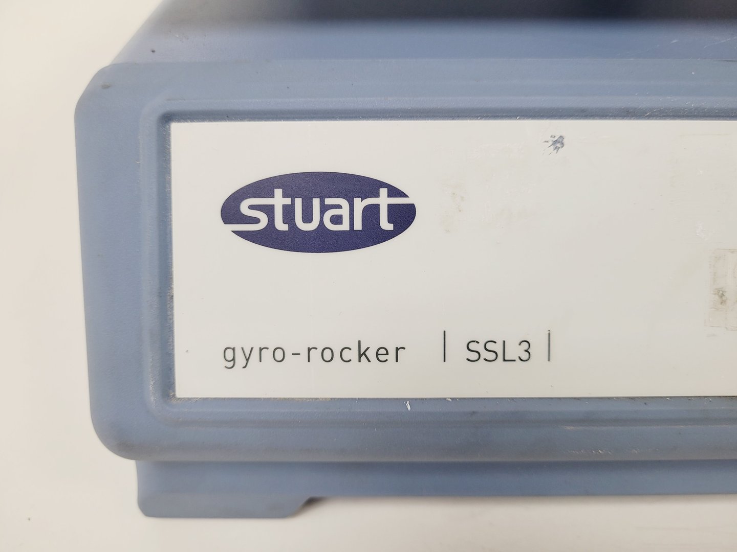 Image of Stuart Gyro-Rocker  Model - SSL3 Laboratory Platform Shaker Lab 