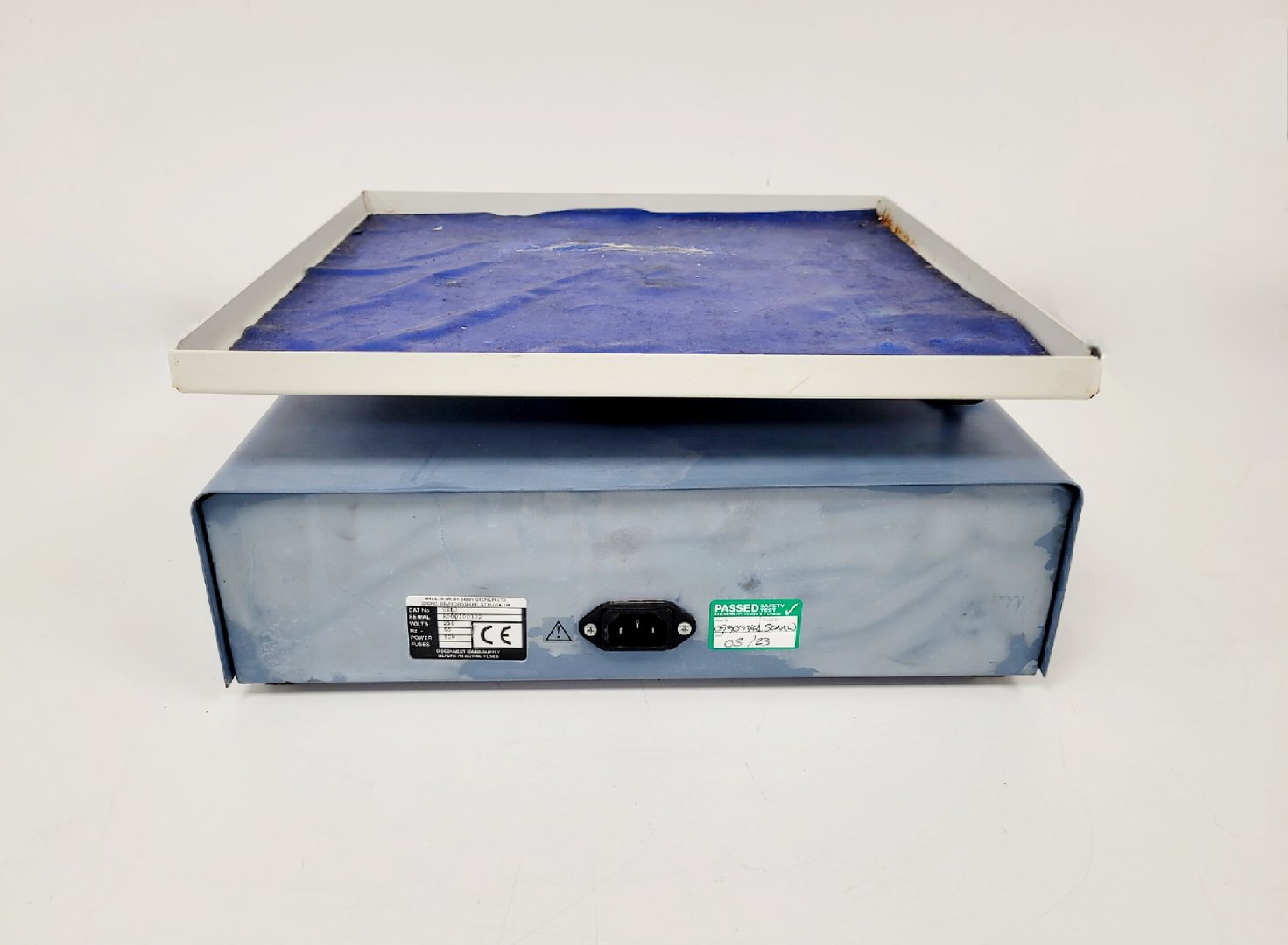 Image of Stuart Gyro-Rocker  Model - SSL3 Laboratory Platform Shaker Lab 
