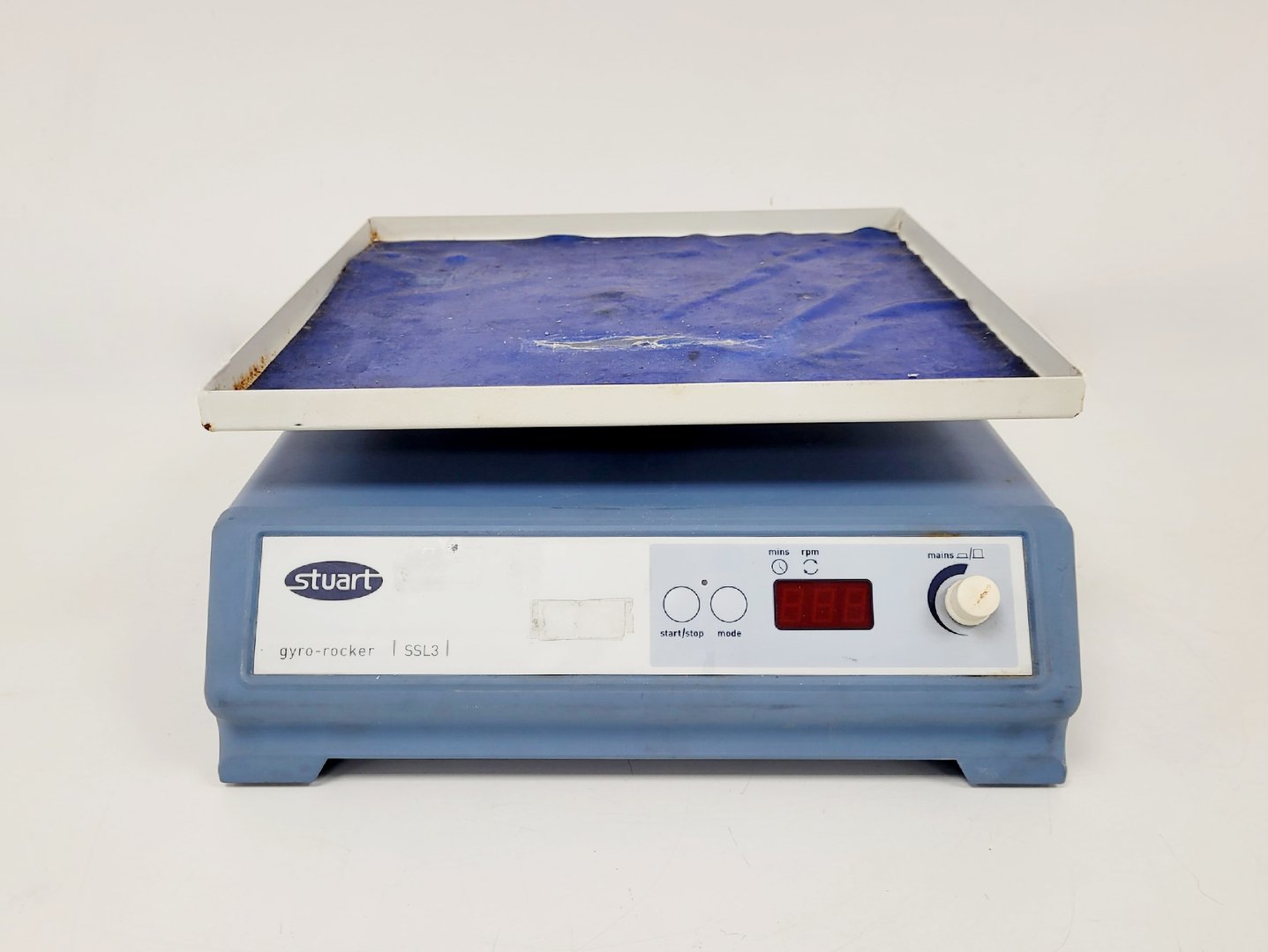 Image of Stuart Gyro-Rocker  Model - SSL3 Laboratory Platform Shaker Lab 