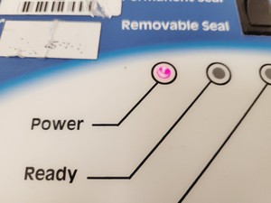 Thumbnail image of Corbett Research Gene-Disc Heat Sealer  Model - HS-01 Lab