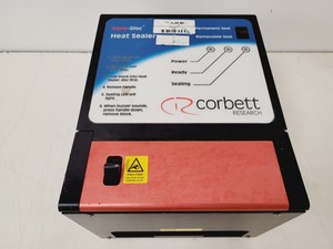 Thumbnail image of Corbett Research Gene-Disc Heat Sealer  Model - HS-01 Lab