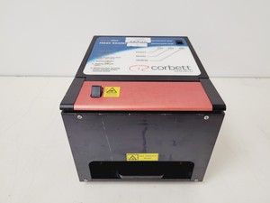 Thumbnail image of Corbett Research Gene-Disc Heat Sealer  Model - HS-01 Lab