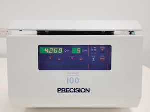 Thumbnail image of Durafuge 100 Precision Centrifuge  Cat no. 51231201 with SO-1X Rotor Lab