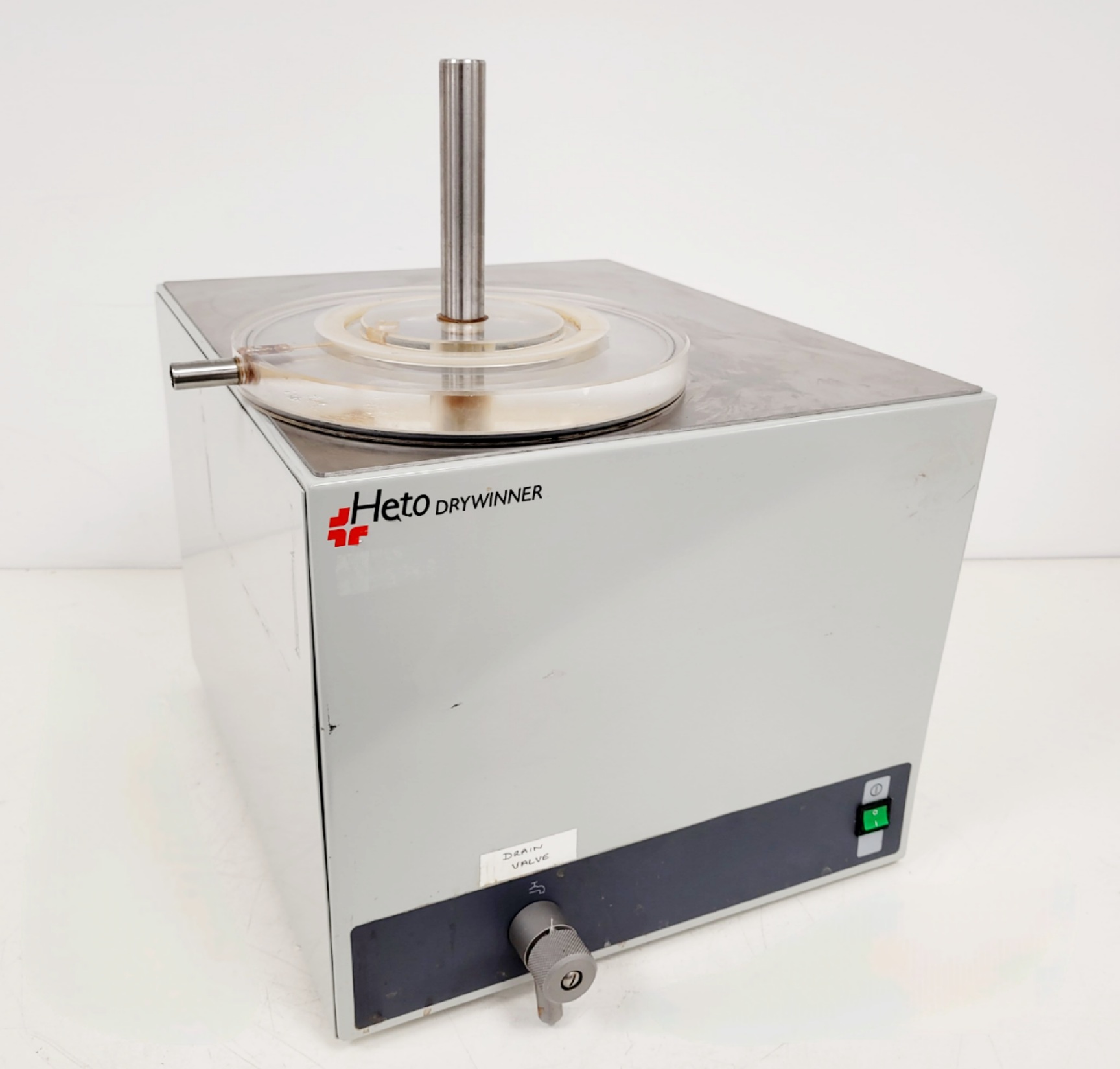Image of Heto Drywinner Freeze Dryer  Model - DW 1,0-60E Lab