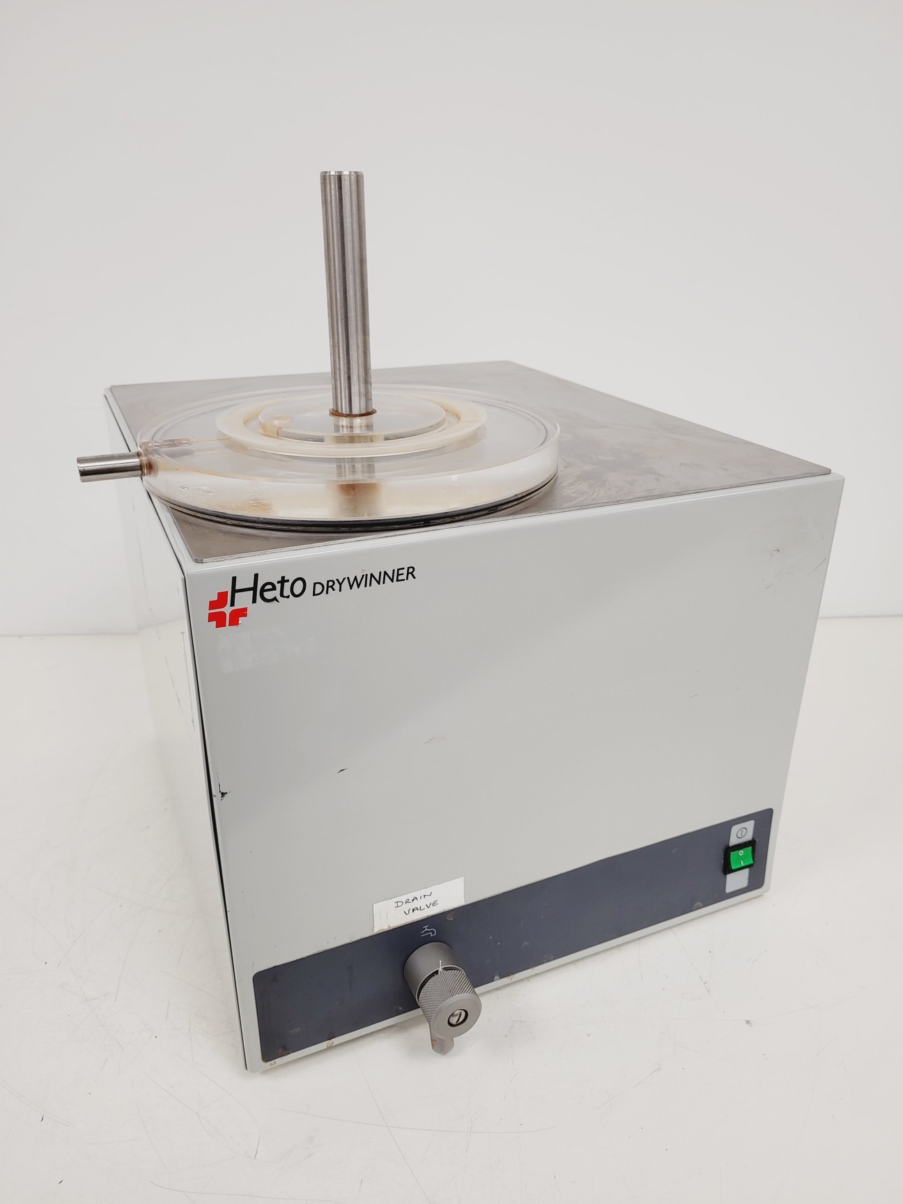 Image of Heto Drywinner Freeze Dryer  Model - DW 1,0-60E Lab
