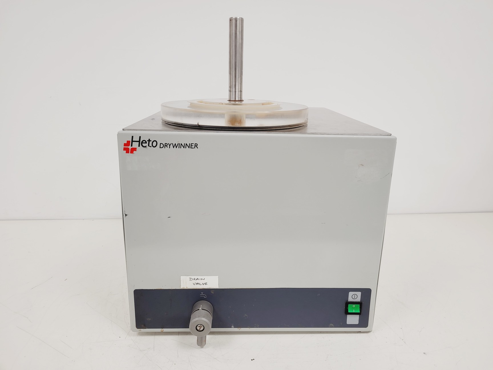 Image of Heto Drywinner Freeze Dryer  Model - DW 1,0-60E Lab