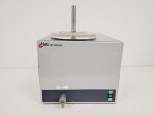 Thumbnail image of Heto Drywinner Freeze Dryer  Model - DW 1,0-60E Lab