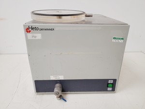 Thumbnail image of Heto Drywinner Freeze Dryer  Model - DW 1,0-60E Lab