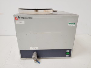 Thumbnail image of Heto Drywinner Freeze Dryer  Model - DW 1,0-60E Lab