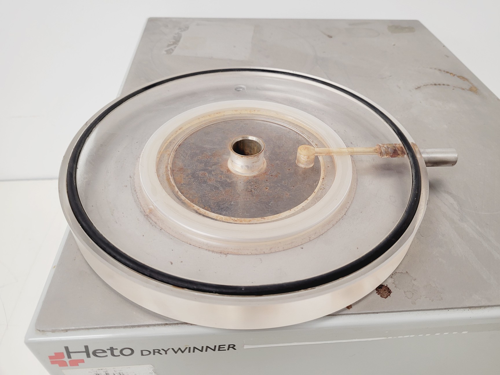 Image of Heto Drywinner Freeze Dryer  Model - DW 1,0-60E Lab