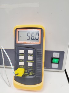 Thumbnail image of Heto Drywinner Freeze Dryer  Model - DW 1,0-60E Lab