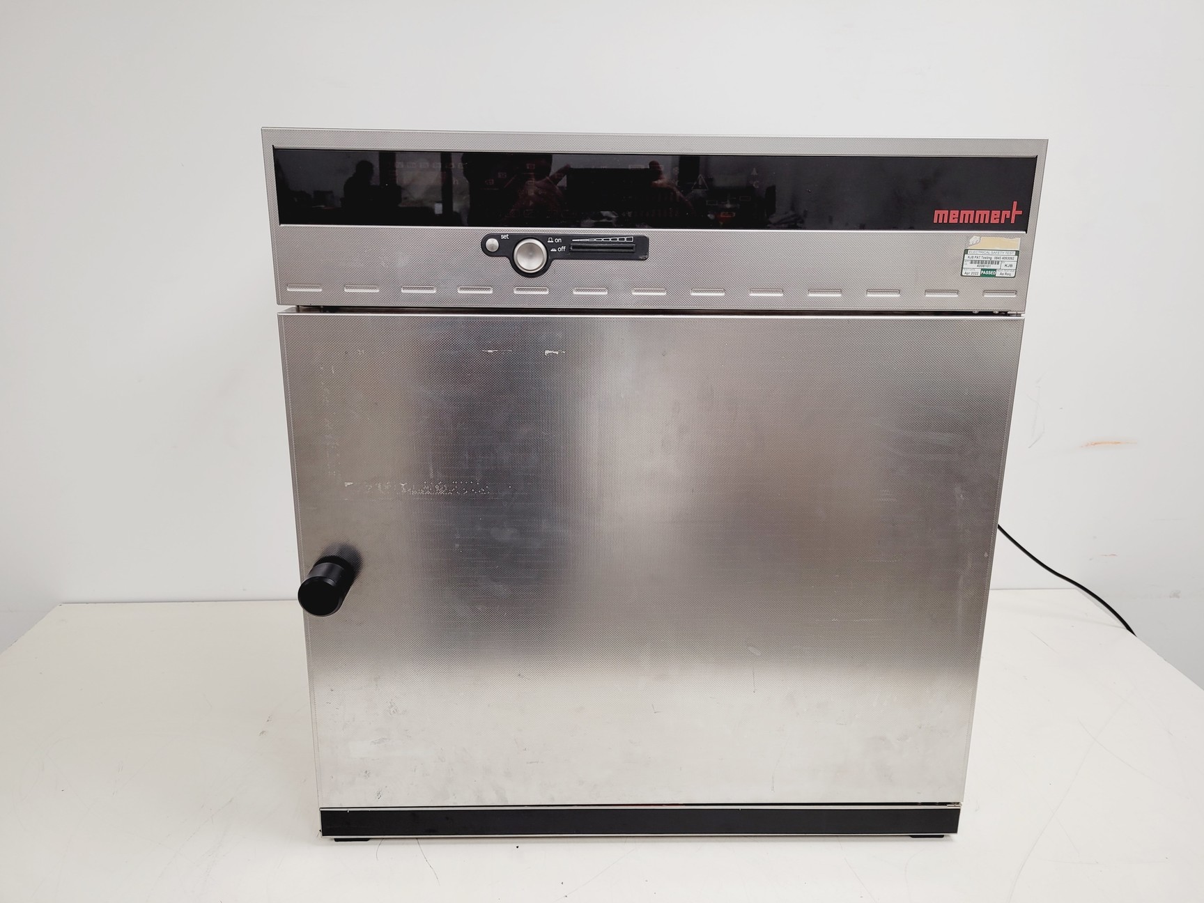 Image of Memmert Steriliser Oven  Type - SFB 500 Lab