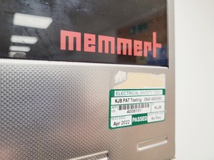 Thumbnail image of Memmert Steriliser Oven  Type - SFB 500 Lab