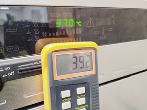 Thumbnail image of Memmert Steriliser Oven  Type - SFB 500 Lab