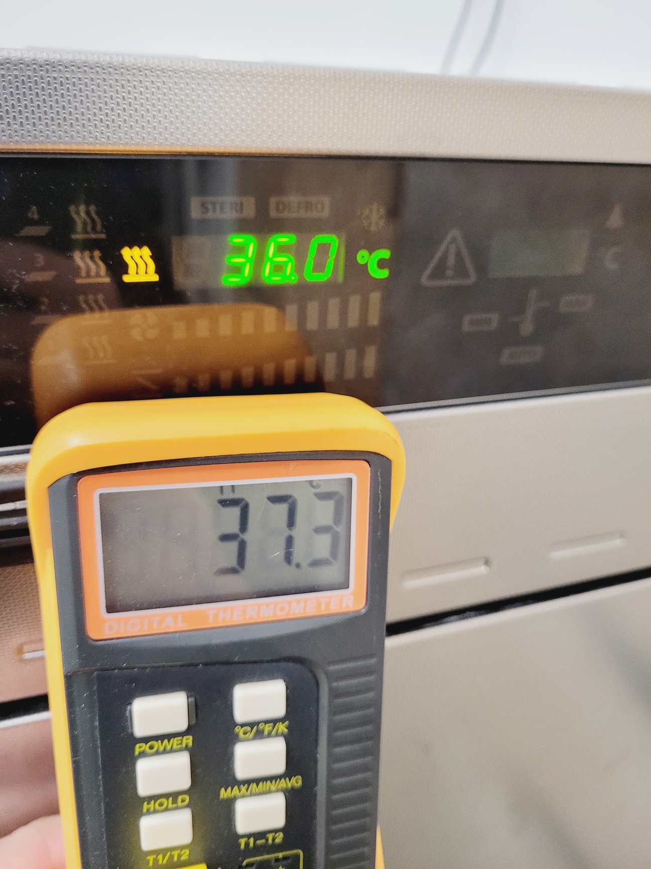 Image of Memmert Steriliser Oven  Type - SFB 500 Lab