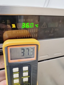 Thumbnail image of Memmert Steriliser Oven  Type - SFB 500 Lab