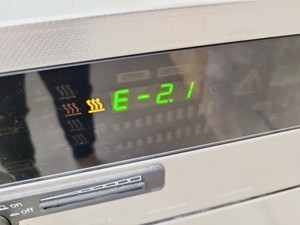 Thumbnail image of Memmert Steriliser Oven  Type - SFB 500 Lab