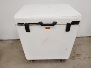 Thumbnail image of 2 x Scilabub Insulated Cold Storage Boxes D48 W66 H80cm Lab