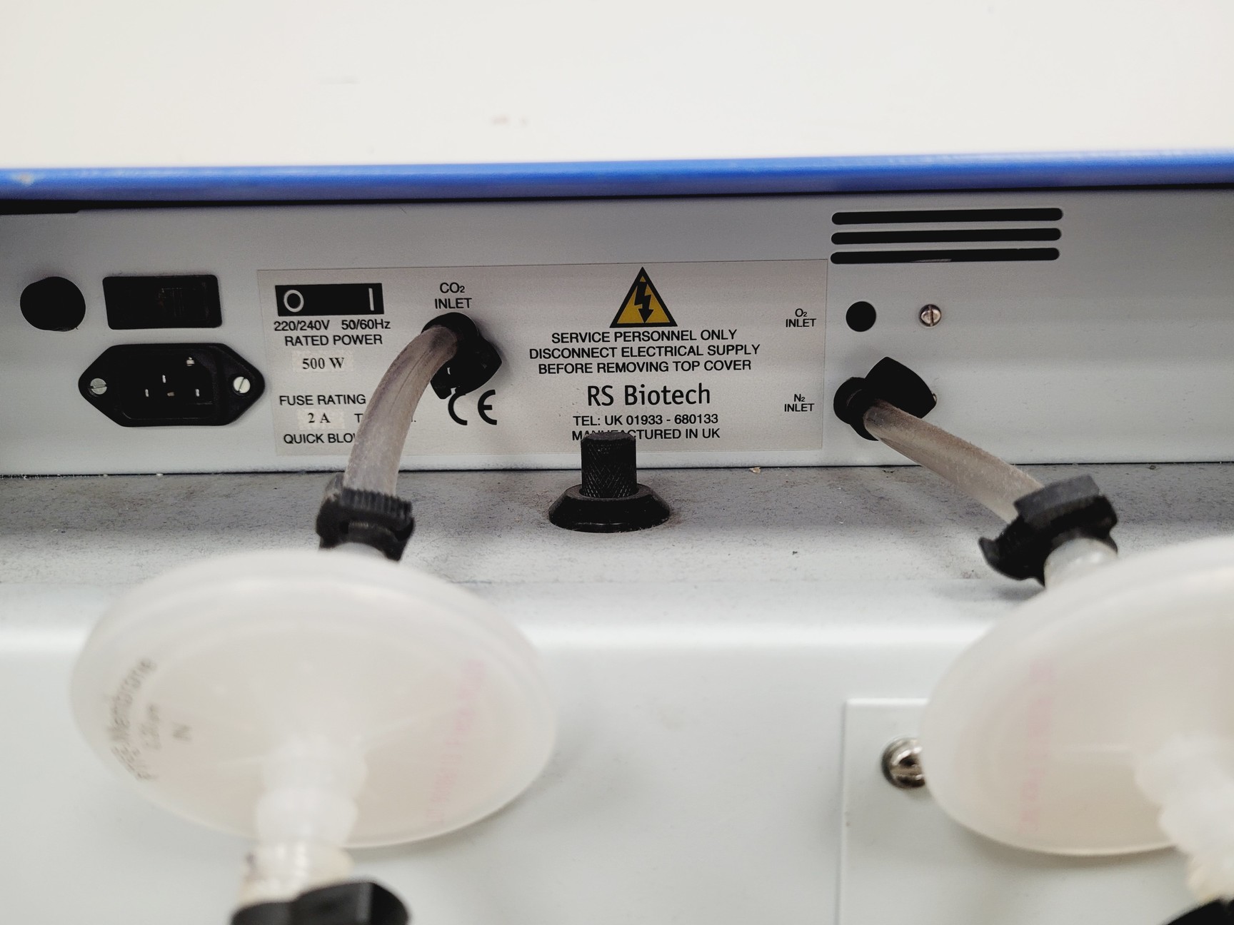 Image of RS Biotech Galaxy R CO2 Incubator  Model - 170-300 Lab