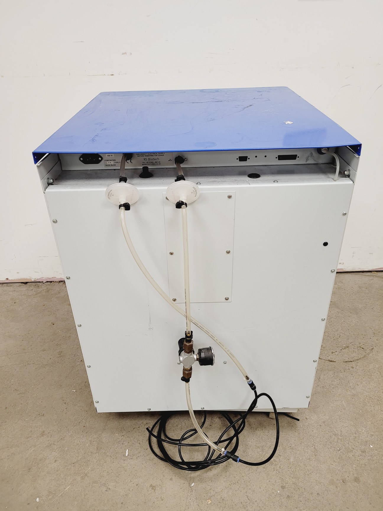 Image of RS Biotech Galaxy R CO2 Incubator  Model - 170-300 Lab