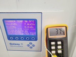 Thumbnail image of RS Biotech Galaxy R CO2 Incubator  Model - 170-300 Lab