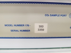 Thumbnail image of RS Biotech Galaxy R CO2 Incubator  Model - 170-300 Lab