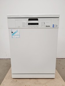 Thumbnail image of Miele Freestanding Dishwasher  Model - G 5220SC  Type - HG03 Lab
