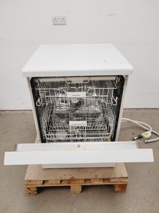 Thumbnail image of Miele Freestanding Dishwasher  Model - G 5220SC  Type - HG03 Lab