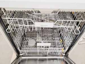 Thumbnail image of Miele Freestanding Dishwasher  Model - G 5220SC  Type - HG03 Lab