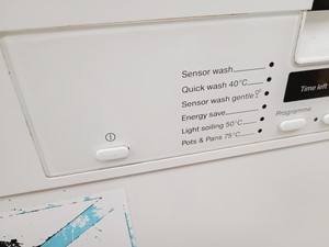 Thumbnail image of Miele Freestanding Dishwasher  Model - G 5220SC  Type - HG03 Lab