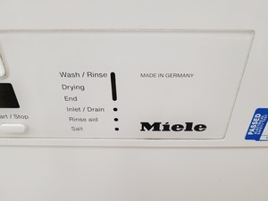 Thumbnail image of Miele Freestanding Dishwasher  Model - G 5220SC  Type - HG03 Lab
