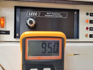 Thumbnail image of  LEEC PF 2 K Laboratory Incubator Lab Spares/Repairs